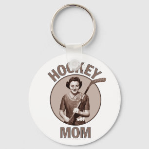 Hockey-Mamalicht-Schlüsselanhänger Schlüsselanhänger