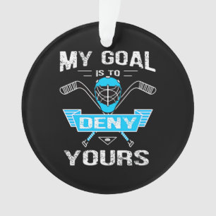 Hockey   Mon But Est De Nier Le Vôtre