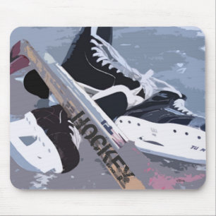 Hockey Mousepad