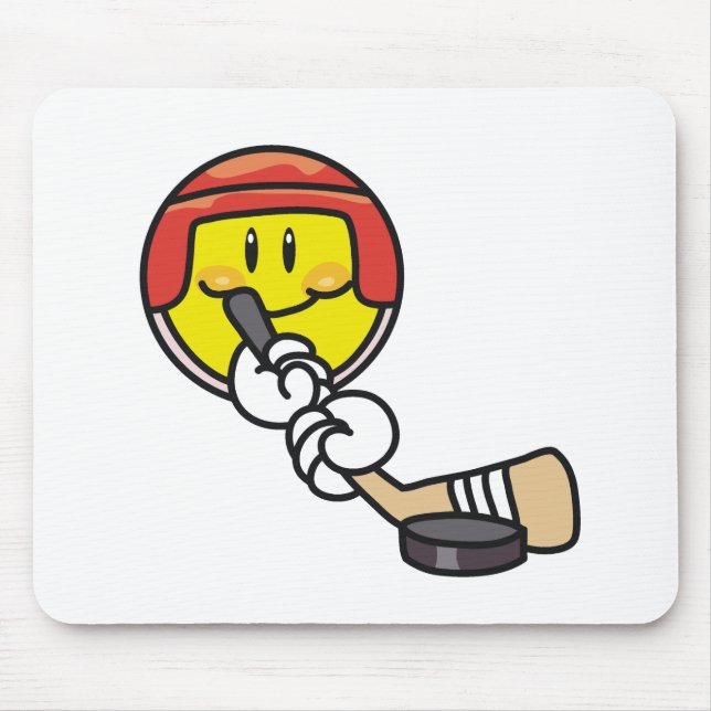 Hockey Mousepad (Vorne)