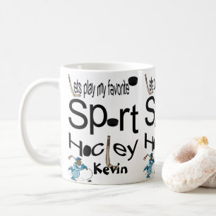 Hockey Mugs