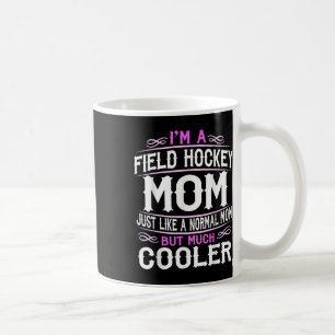 Hockey-Mutter der Frauen Kaffeetasse