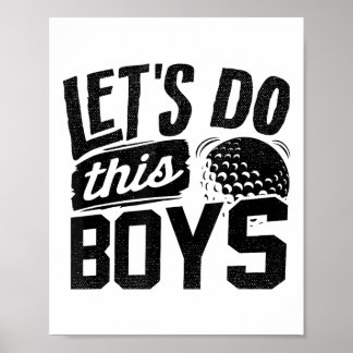 Hockey-Mutter Männer Frauen Jungen Hockey-Fan Poster