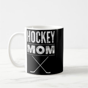 Hockey-Mutter-Shirt zum Muttertag Kaffeetasse