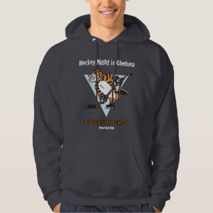 Hockey-Nacht in Chelseahoodie Hoodie