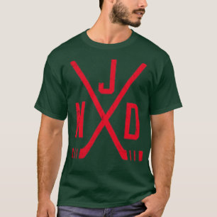 Hockey New Jersey Devils Schwarz T-Shirt