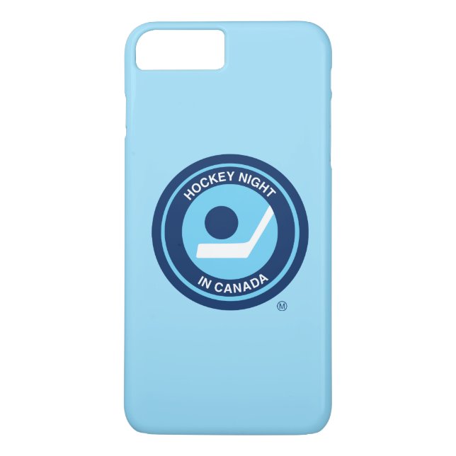Hockey Night in Canada Retro Case-Mate iPhone Hülle (Rückseite)