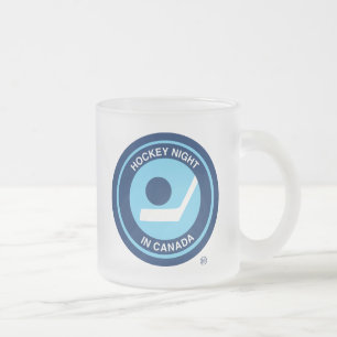 Hockey Night in Canada Retro Mattglastasse