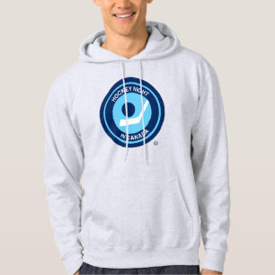 Hockey Night in Kanada Retro Hoodie