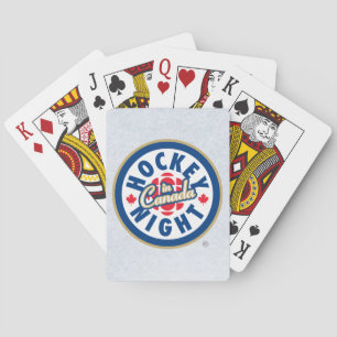 Hockey Night in Kanada Spielkarten