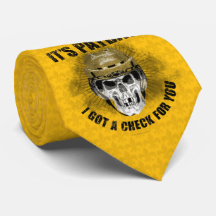 Hockey Payday Krawatte