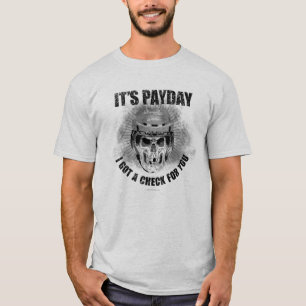 Hockey Payday T - Shirt