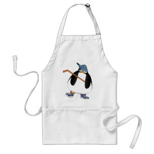 Hockey Penguin Schürze
