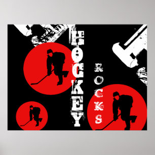 Hockey Poster