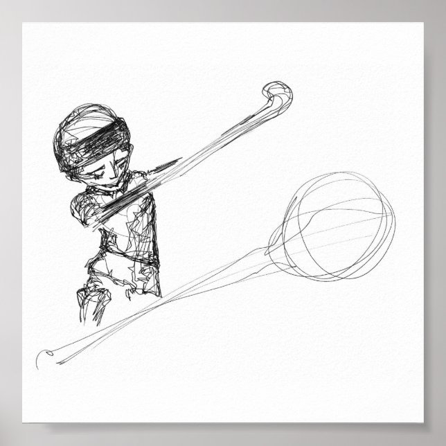 hocKEY Poster (Vorne)