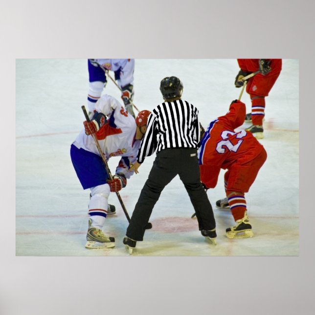 Hockey Poster (Vorne)