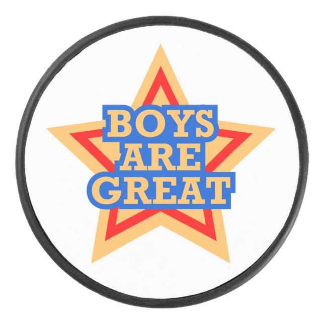 Hockey Puck (Vorderseite)