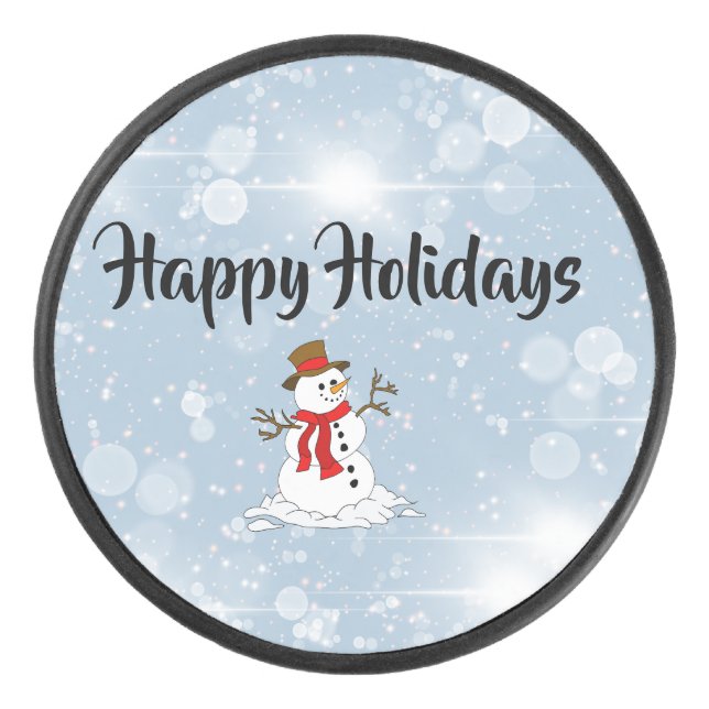 Hockey Puck (Vorderseite)