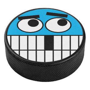 Hockey-Pucksgeschenk für Spieler oder Trainer Eishockey Puck