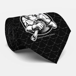 Hockey Rat Neck Tie Krawatte