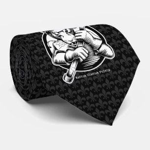 Hockey Rat Neck Tie Krawatte