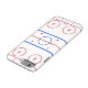 Hockey Rink Case-Mate iPhone Hülle (Unterseite)