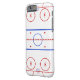 Hockey Rink Case-Mate iPhone Hülle (Rückseite Links)