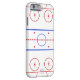 Hockey Rink Case-Mate iPhone Hülle (Rückseite/Rechts)
