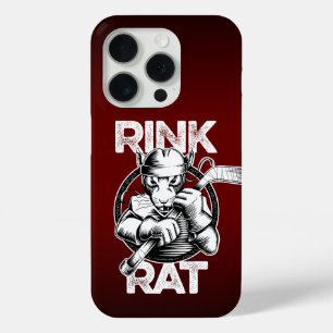 Hockey Rink Rat Case-Mate iPhone Hülle