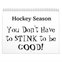 Hockey-Saison-Gedicht-Kalender