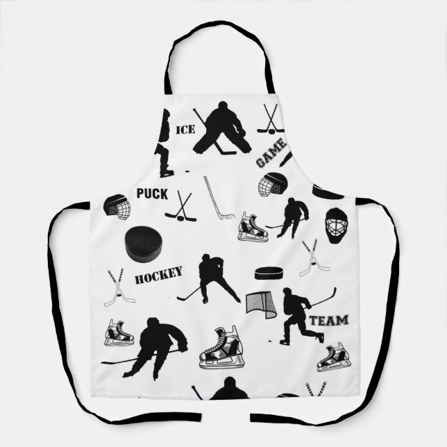 Hockey-Schürze Schürze (Vorderseite)