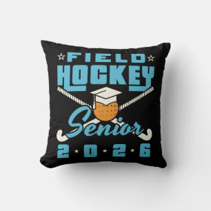 Hockey Senior 2026 Kissen