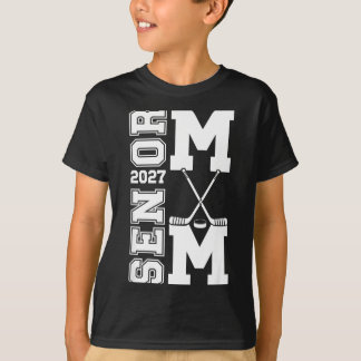 Hockey Senior Mom 2027 Eishockeyspieler Senior T-Shirt