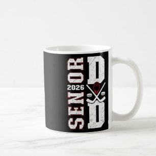 Hockey Senior Vater eines Senior-Hockeyspielers Va Kaffeetasse