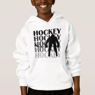 Hockey-Silhouette-T - Shirts und Geschenke
