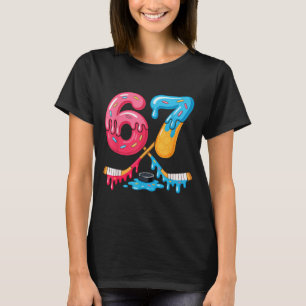 Hockey Six Seven Eisdrip T-Shirt