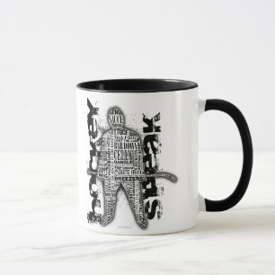 Hockey Speak Tasse