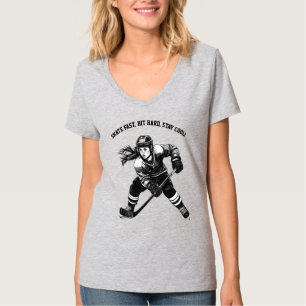 Hockey-Spieler-Shirt – Kräftig und dynamisch Eisho T-Shirt