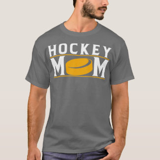 Hockey-Sportlover für Mamas T-Shirt