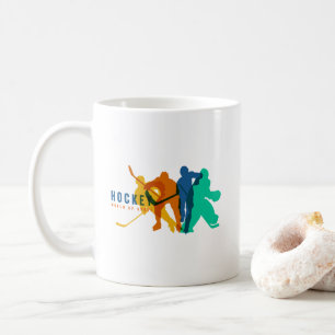 Hockey Sports   Klassische Tasse #11