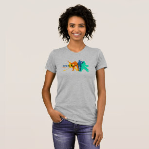 Hockey Sports   Slim Fit für Frauen T-Shirt