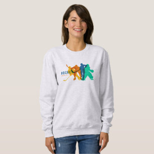 Hockey Sports Sweatshirt