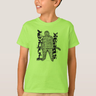 Hockey sprechen T-Shirt