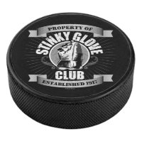 Hockey Stinky Glove Club