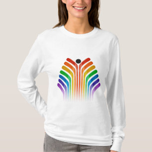 Hockey-Stock-Spektrum T-Shirt