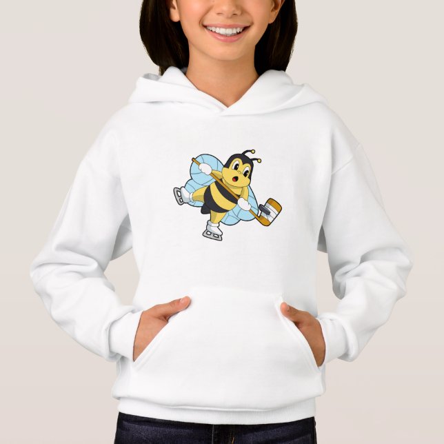 Hockey sur glace Bee Hockey sur glace (Devant)
