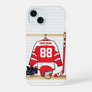 Hockey sur glace du Jersey