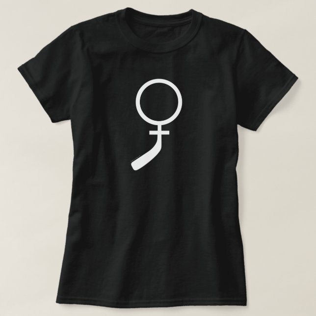 Hockey-T - Shirt (Design vorne)