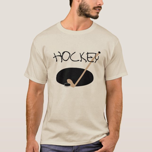 HOCKEY T - Shirts und Geschenke (Vorderseite)