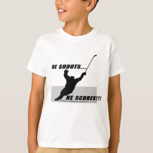 Hockey-T - Shirts und Geschenke